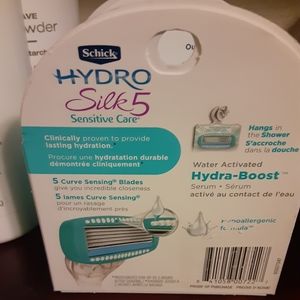 Hydro Silk 5